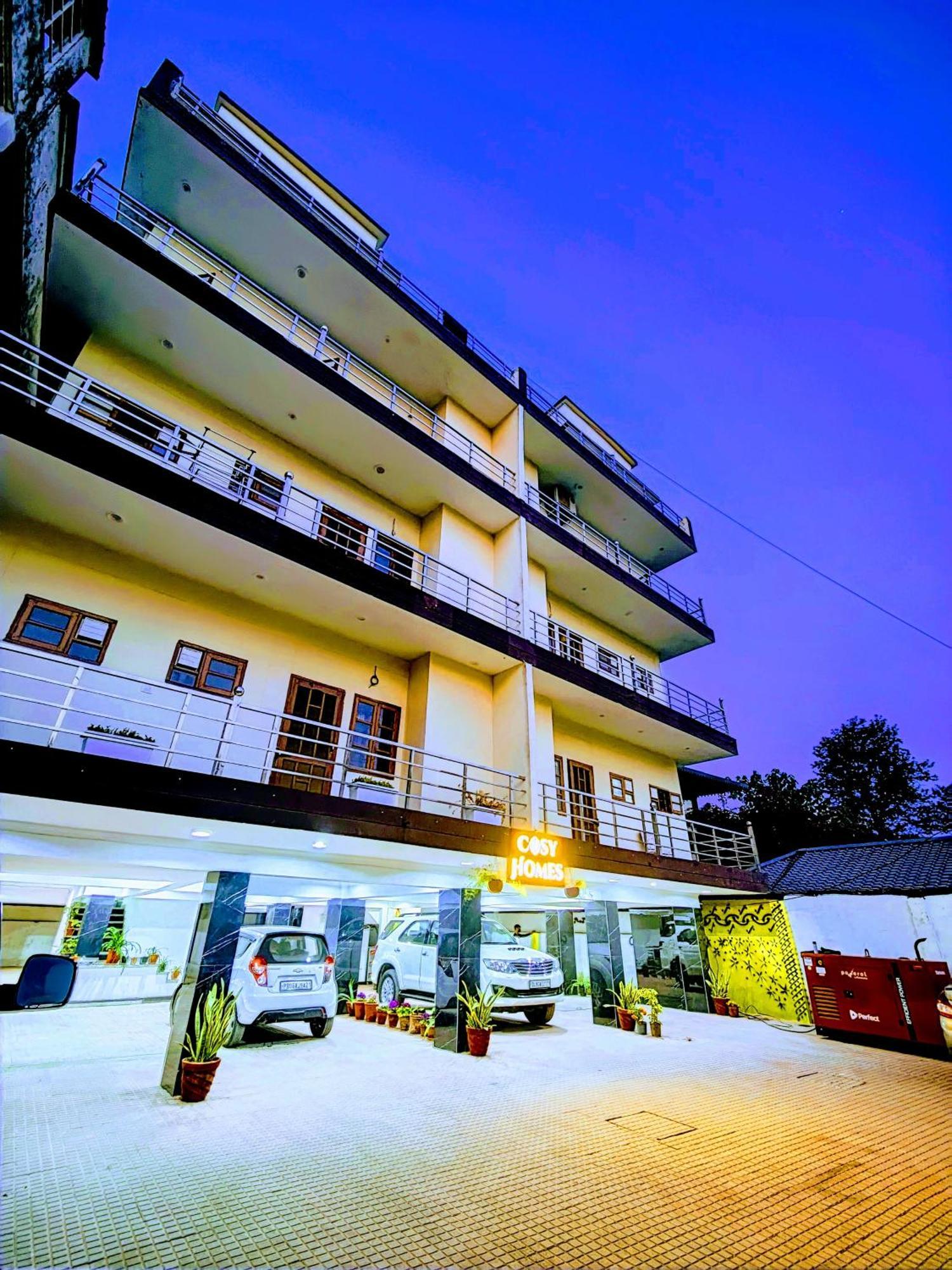 דהראדון Cosy Homes Retreat מראה חיצוני תמונה
