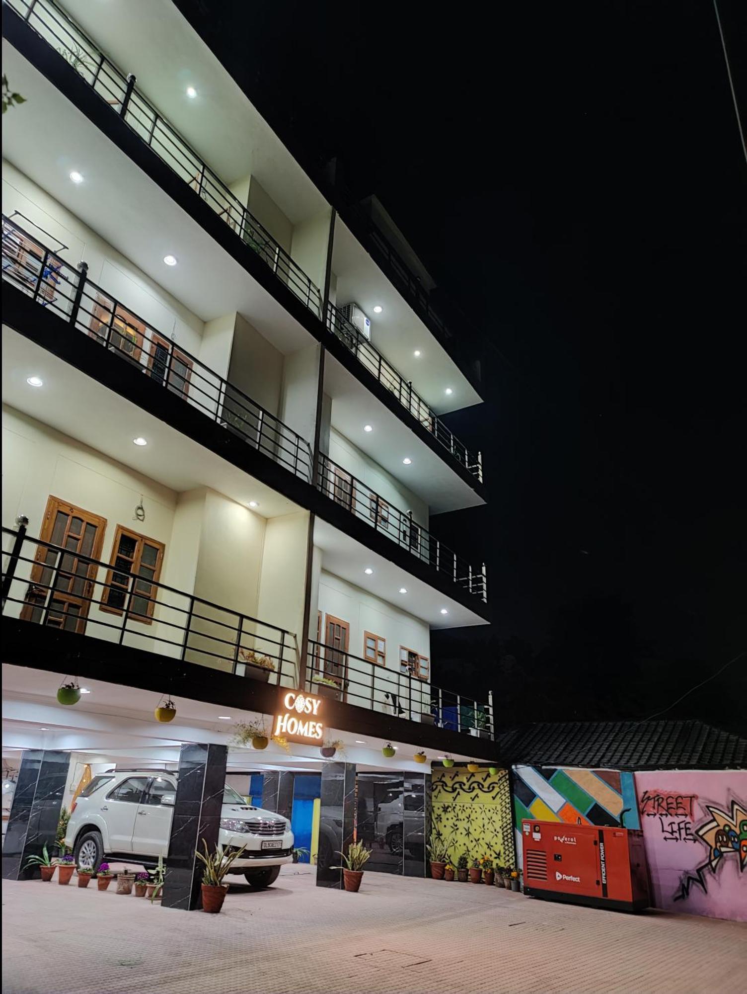 דהראדון Cosy Homes Retreat מראה חיצוני תמונה