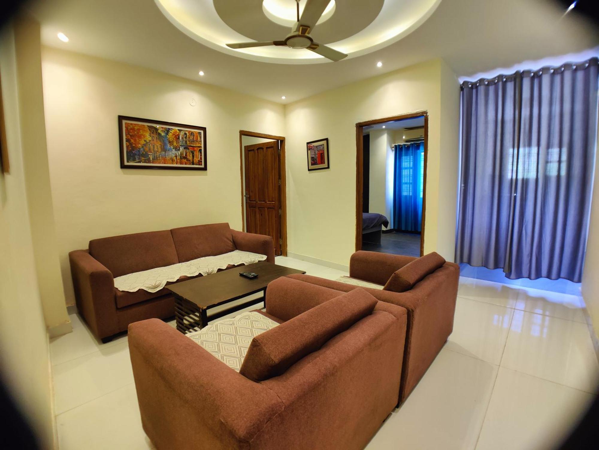 דהראדון Cosy Homes Retreat מראה חיצוני תמונה